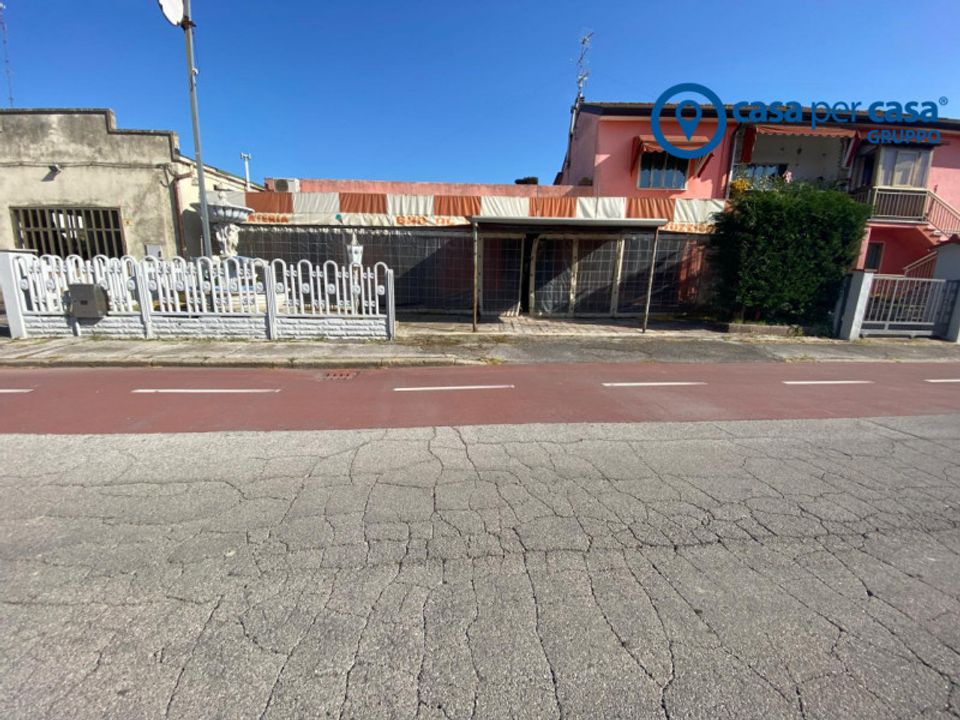 Erhvervsejendom i Papozze, Rovigo - foto 1