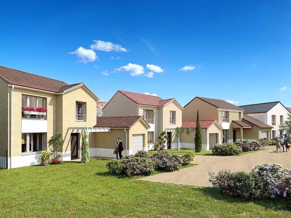 Villa i Houdan, Yvelines - foto 1