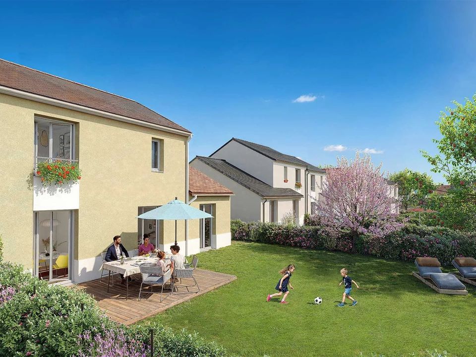 Villa i Houdan, Yvelines - foto 2