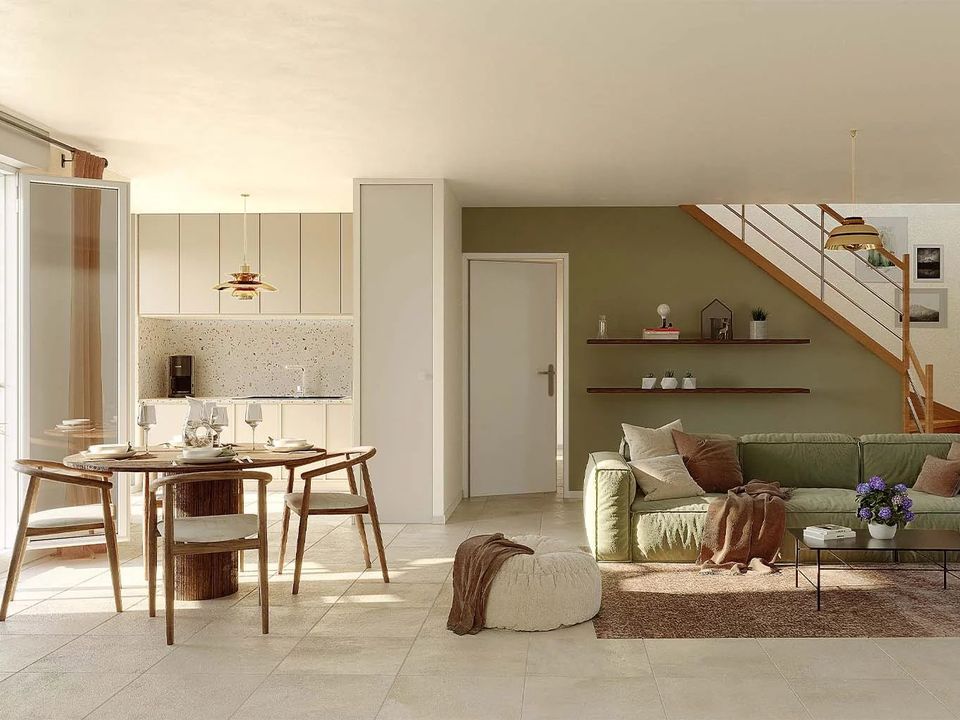 Villa i Houdan, Yvelines - foto 3