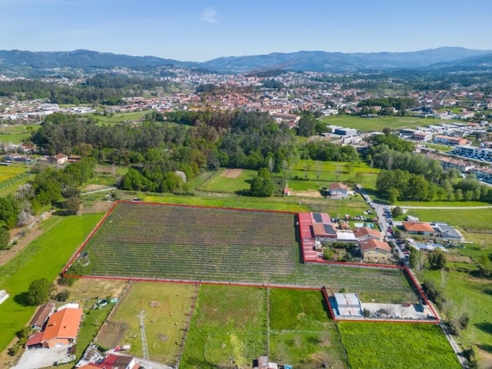 Helårsgrund i Vila Verde, Braga - foto 4