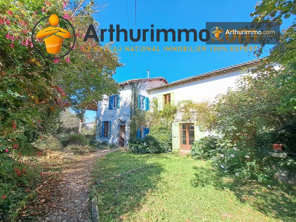 Villa i Lasserre, Ariege - foto 1