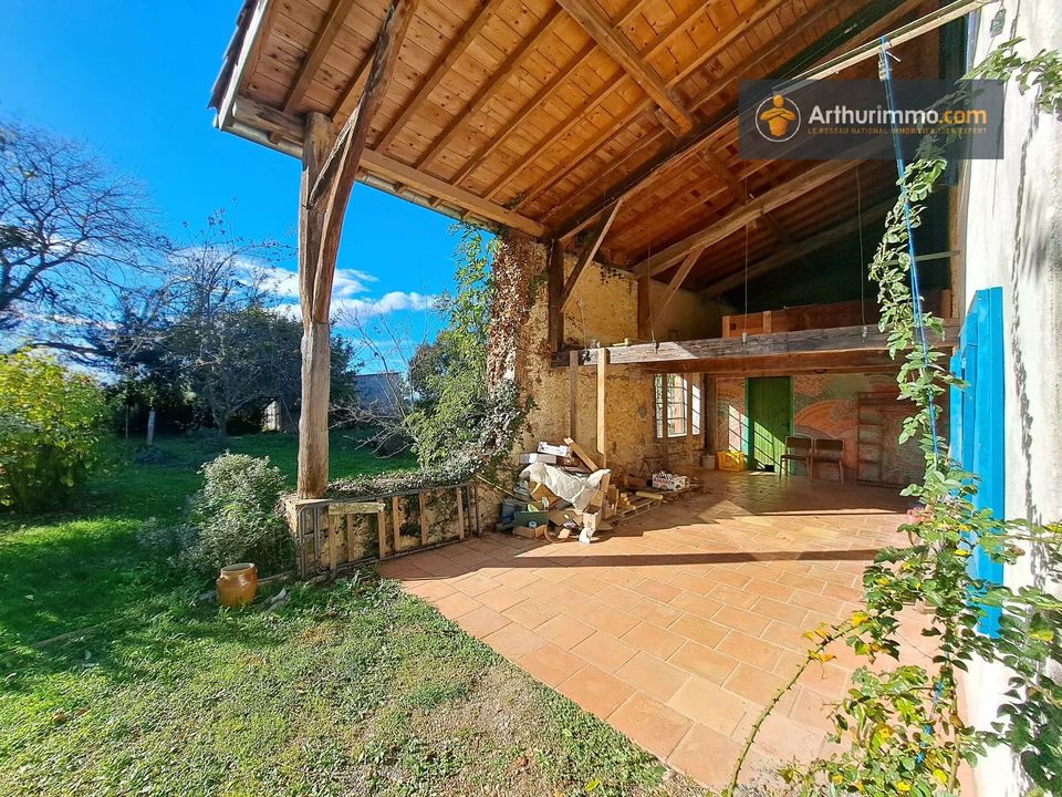 Villa i Lasserre, Ariege - foto 2