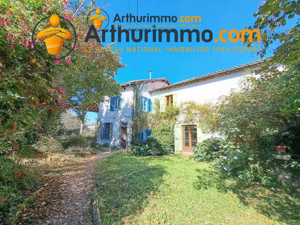 Villa i Lasserre, Ariege - foto 1