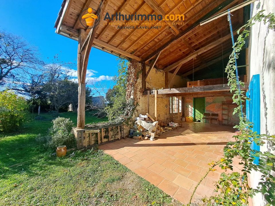Villa i Lasserre, Ariege - foto 2