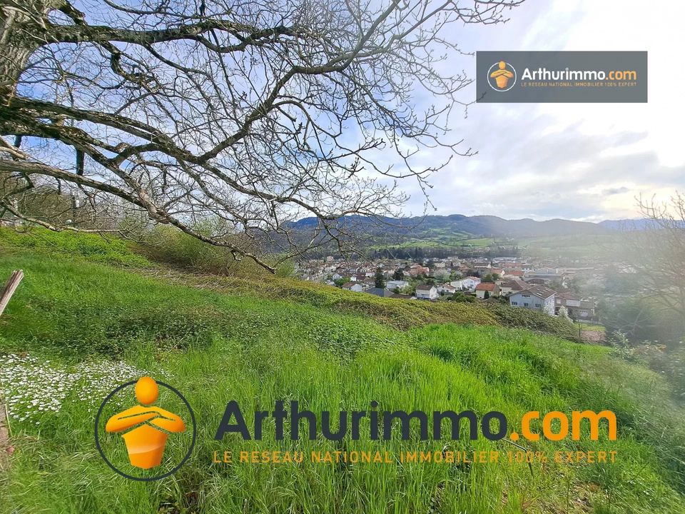 Tomt i Saint-Girons, Ariege - bilde 1