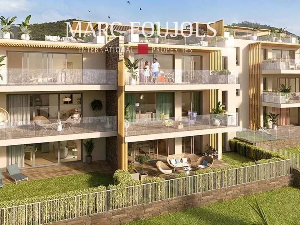 Lejlighed i Bormes-les-Mimosas, Var - foto 2