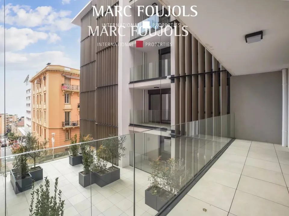 Lejlighed i Beausoleil, Alpes-Maritimes - foto 4