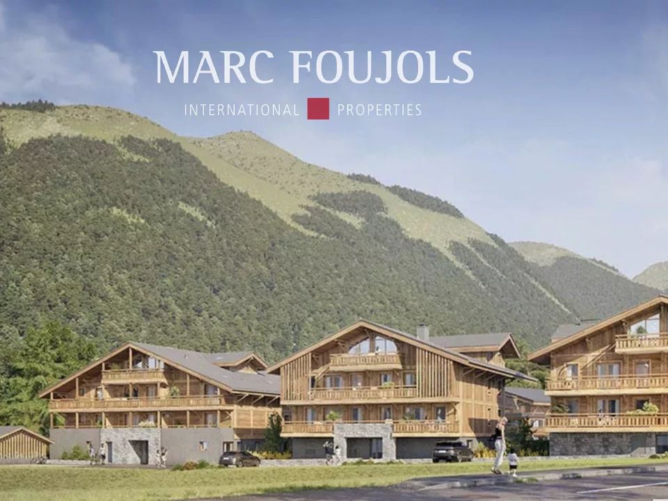 Lejlighed i Avoriaz, Haute-Savoie - foto 5