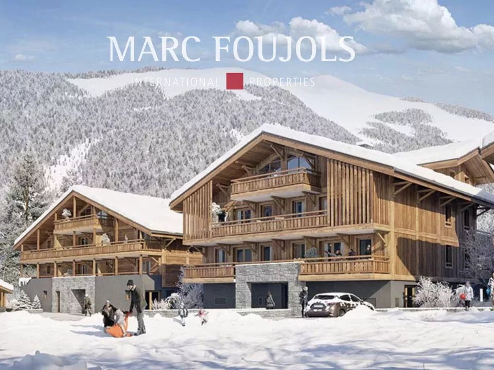 Lejlighed i Avoriaz, Haute-Savoie - foto 1