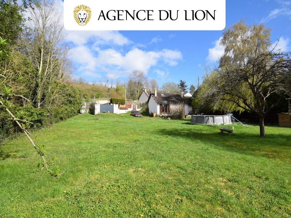 Tomt i Cherisy, Eure-et-Loir - bilde 1