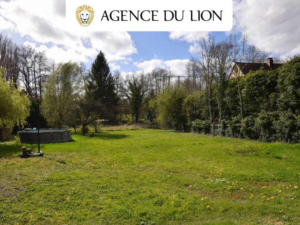 Tomt i Cherisy, Eure-et-Loir - bilde 2