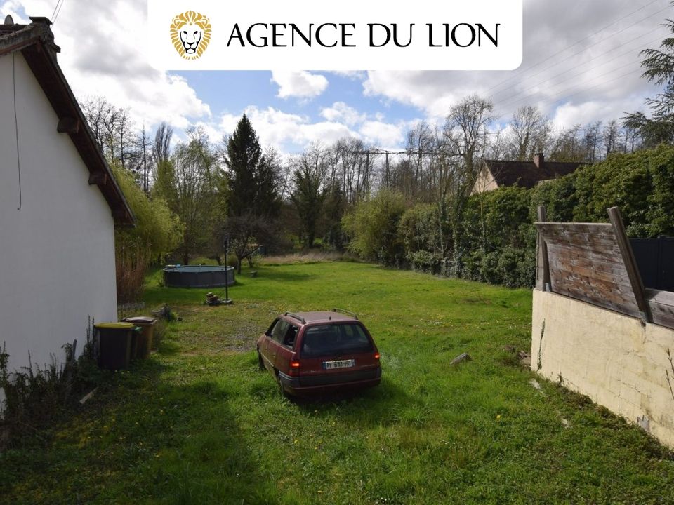 Tomt i Cherisy, Eure-et-Loir - bilde 3