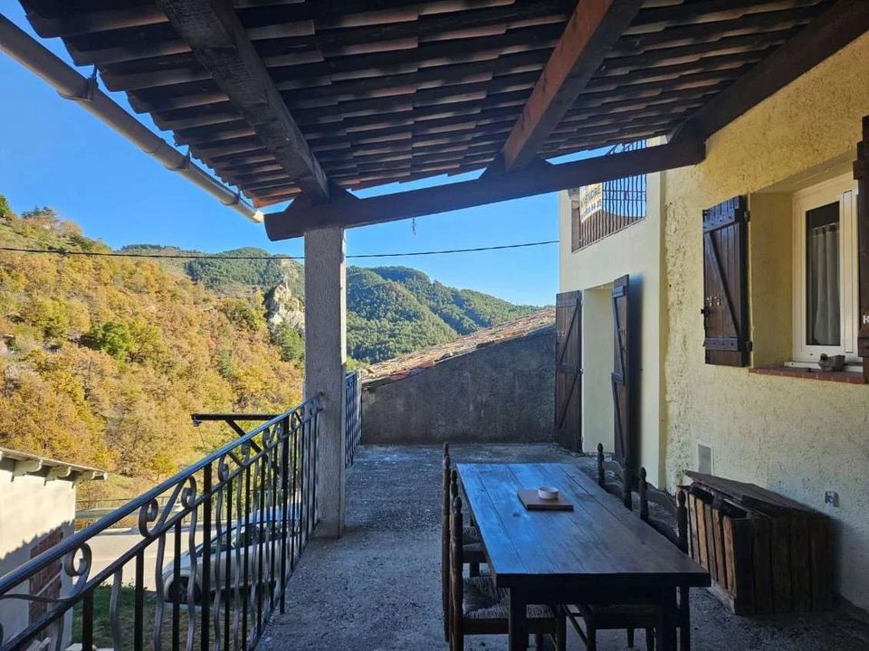 Landejendom i Ascros, Alpes-Maritimes - foto 2