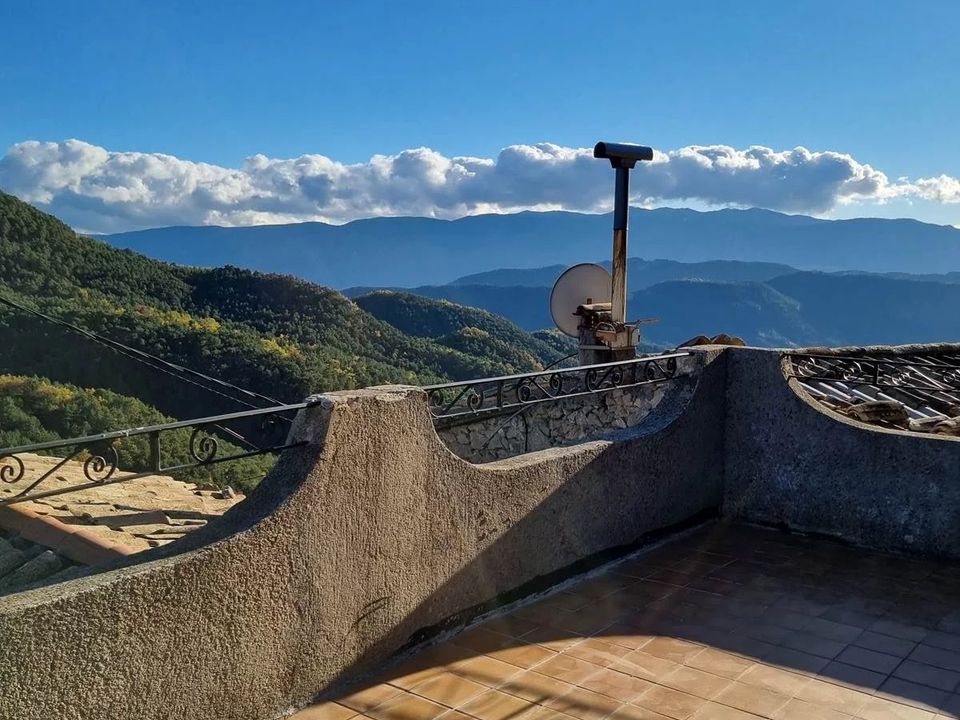 Landejendom i Ascros, Alpes-Maritimes - foto 1