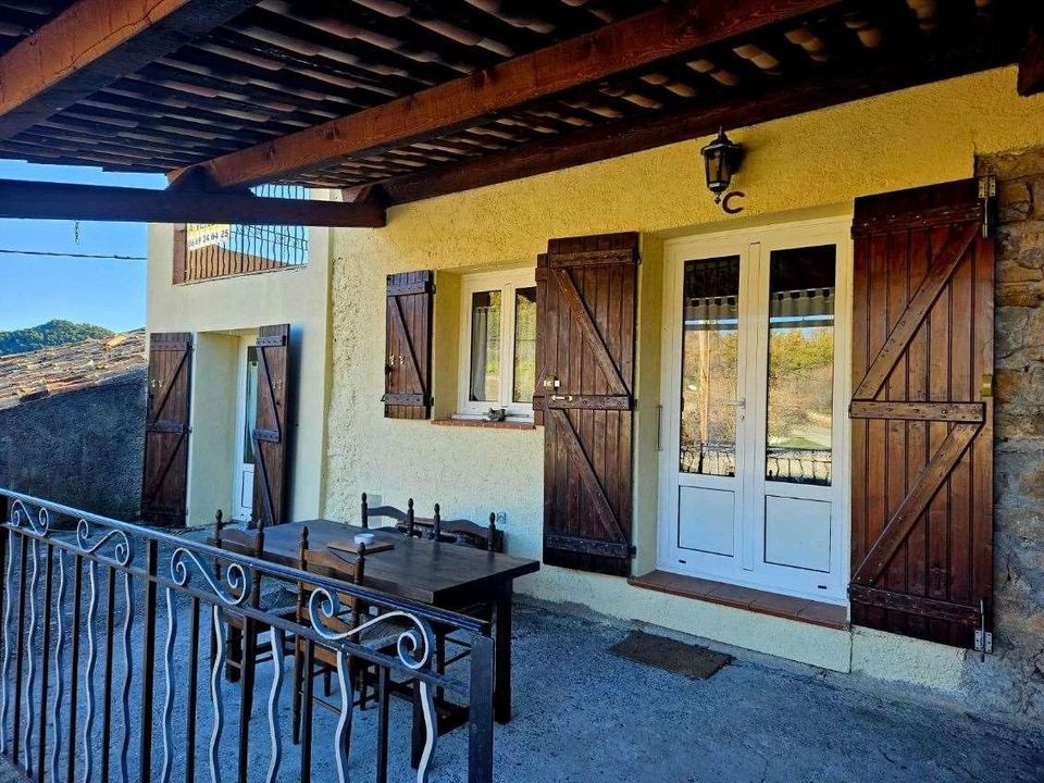 Landejendom i Ascros, Alpes-Maritimes - foto 5