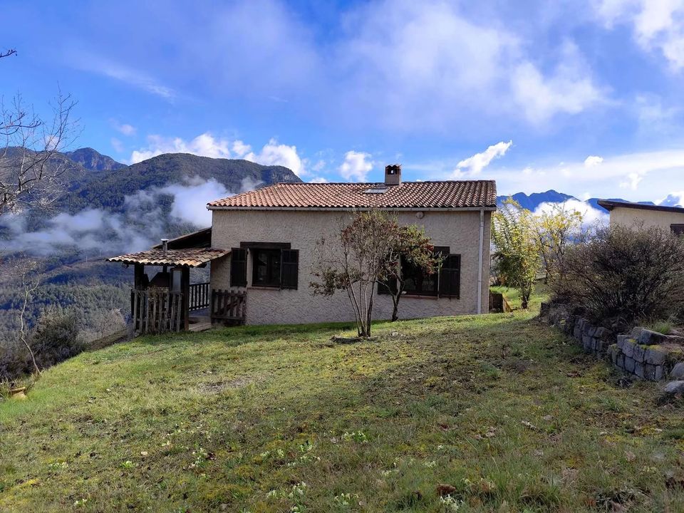 Villa i Tournefort, Alpes-Maritimes - foto 3