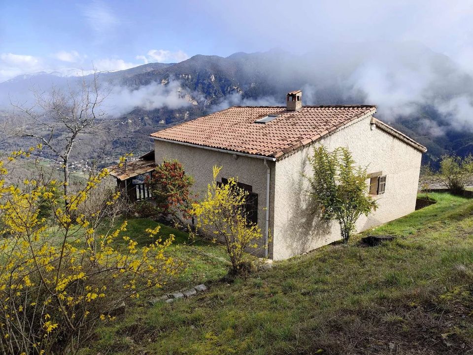 Villa i Tournefort, Alpes-Maritimes - foto 1