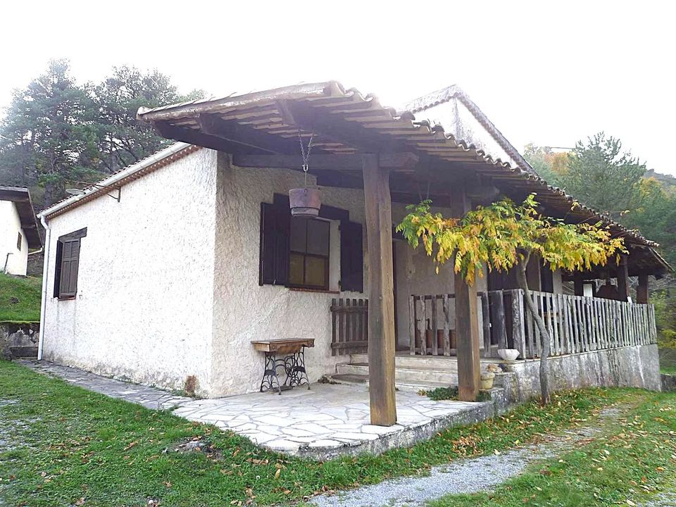 Villa i Tournefort, Alpes-Maritimes - foto 4