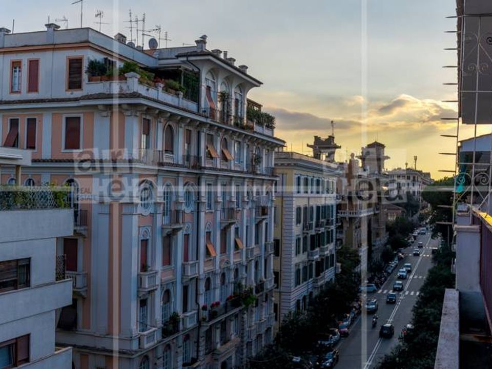 Lejlighed i Rome, Rome - foto 1