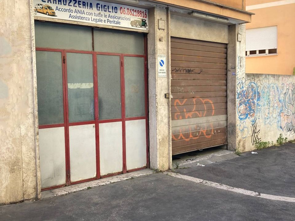 Erhvervsejendom i Rome, Rome - foto 1