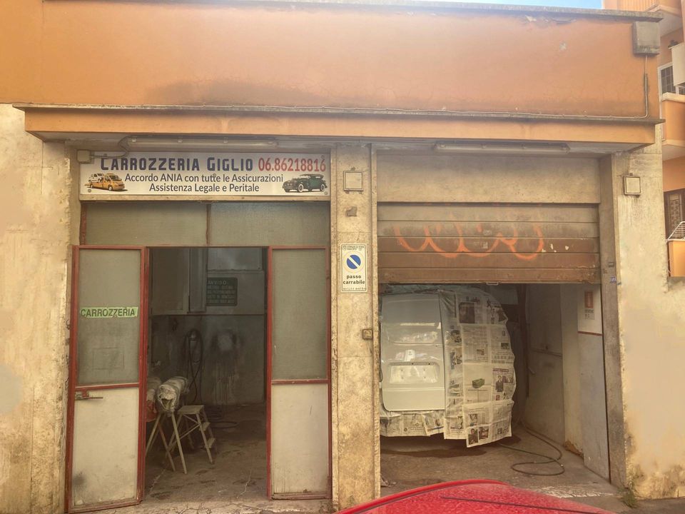 Erhvervsejendom i Rome, Rome - foto 3