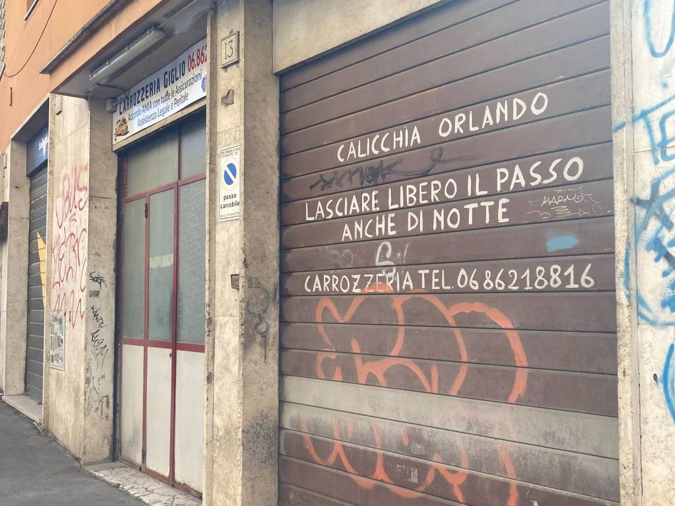 Erhvervsejendom i Rome, Rome - foto 5