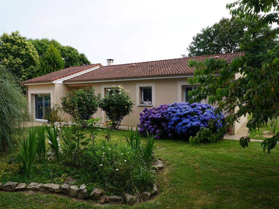 Villa i Mialet, Dordogne - bilde 2