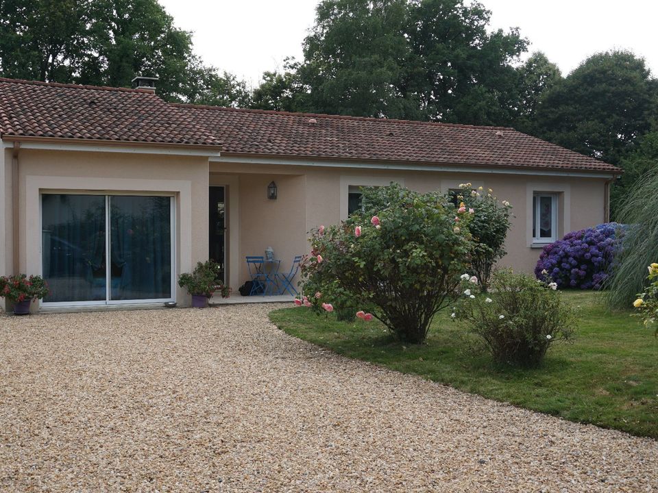 Villa i Mialet, Dordogne - bilde 3