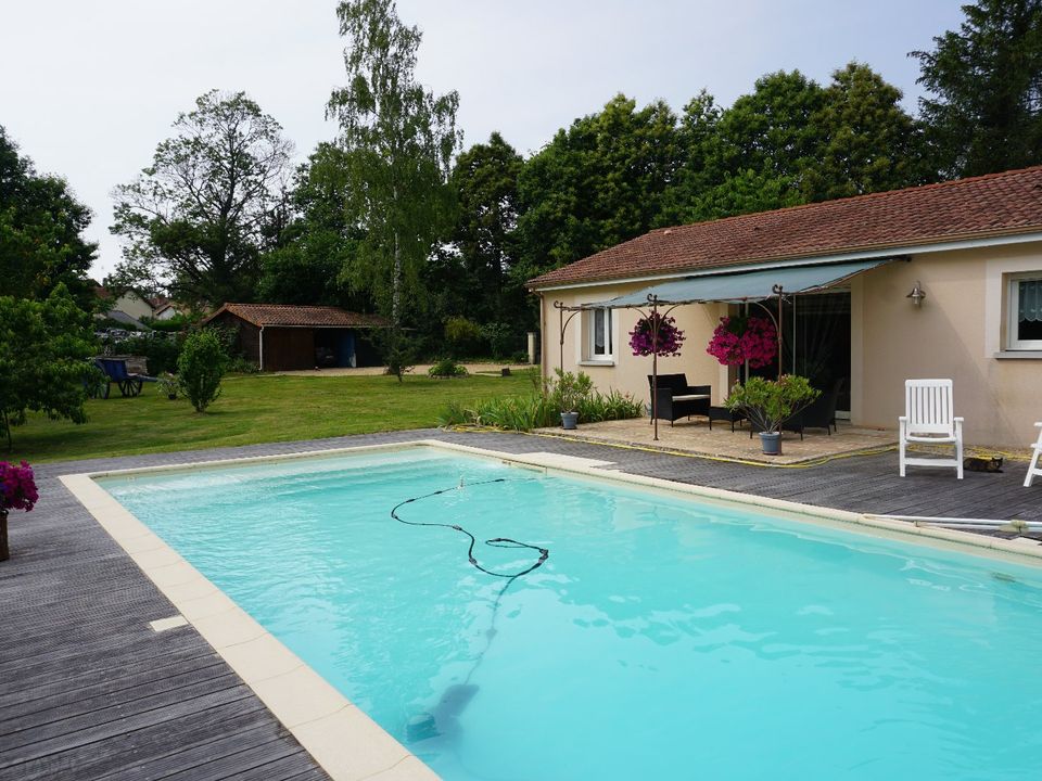 Villa i Mialet, Dordogne - bilde 5