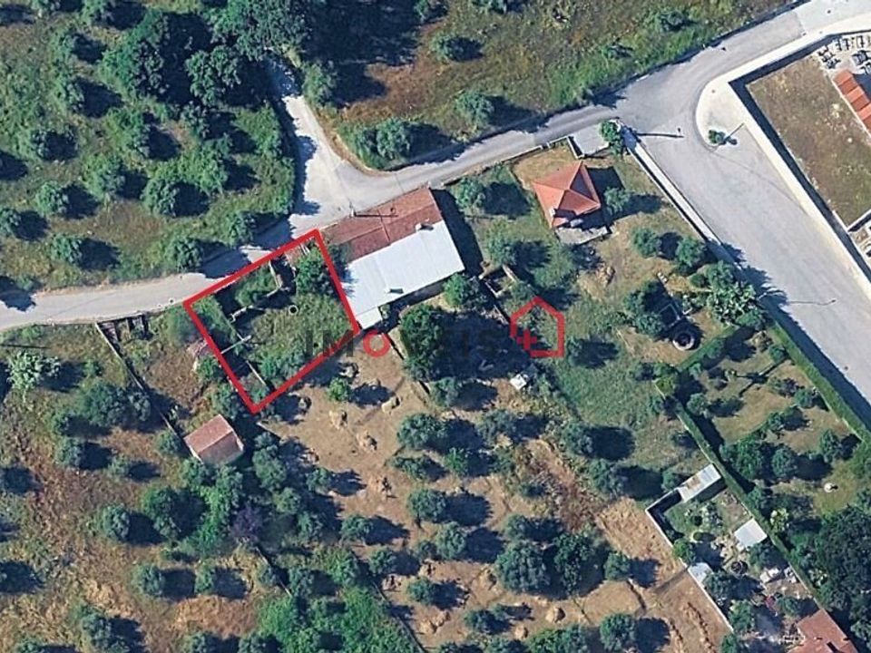 Byhus i Ourem, Santarem - foto 1