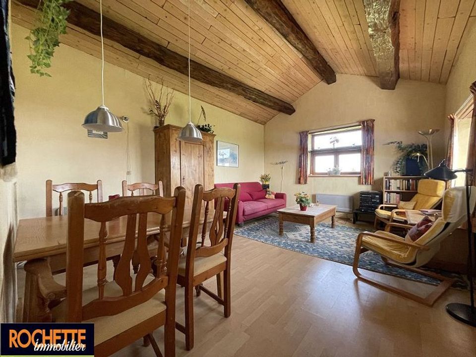 Villa i Saint-Marcel-De-Felines, Loire - foto 4