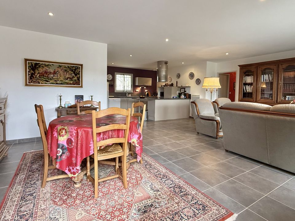 Villa i Beaumettes, Vaucluse - bilde 3