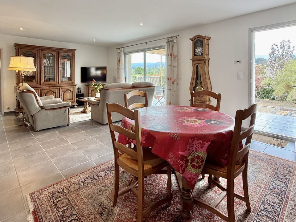 Villa i Beaumettes, Vaucluse - bilde 5