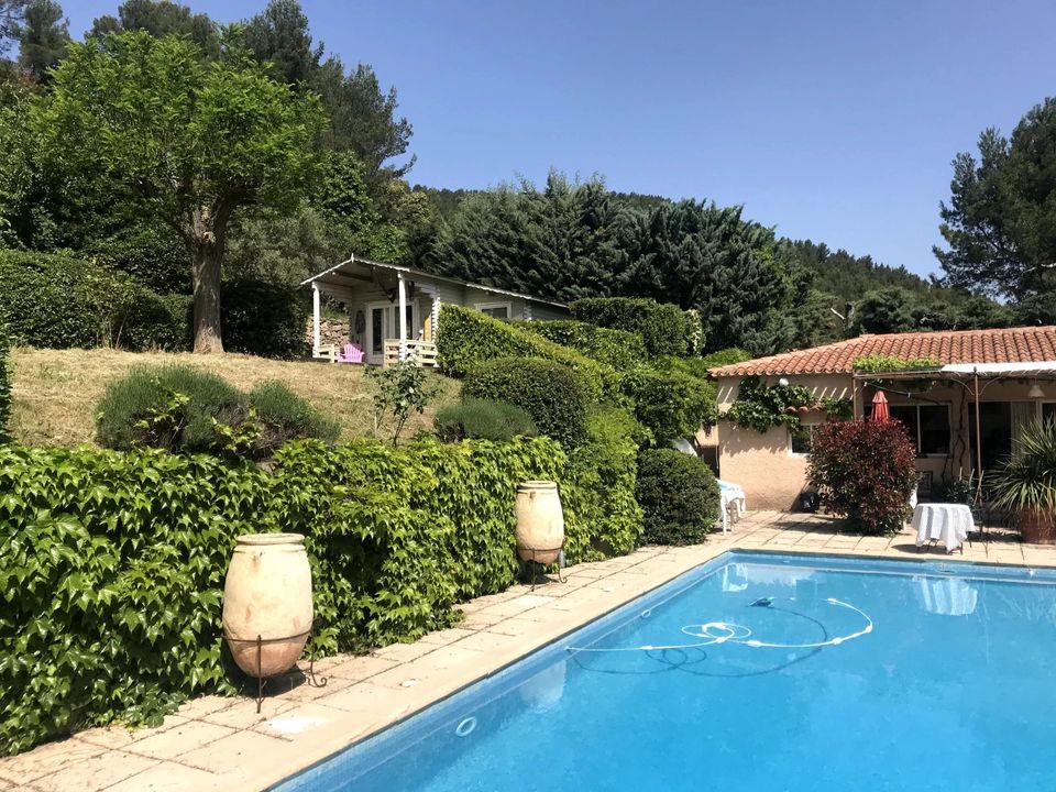 Villa i Auriol, Bouches-du-Rhone - foto 1