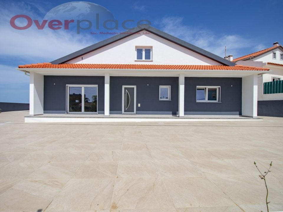 Villa i Atouguia da Baleia, Leiria - foto 2