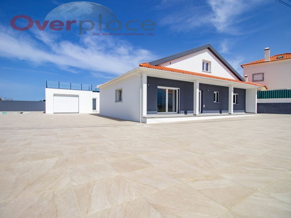 Villa i Atouguia da Baleia, Leiria - foto 3