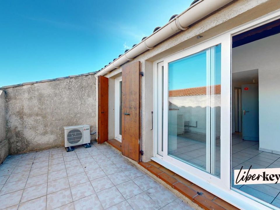 Lejlighed i Thézan-des-Corbières, Aude - foto 1