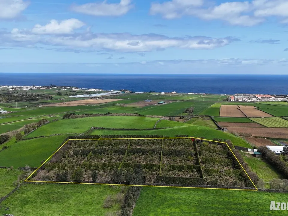 Helårsgrund i Ribeira Grande, Sao Miguel - foto 2