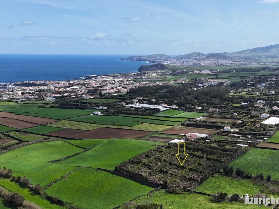 Helårsgrund i Ribeira Grande, Sao Miguel - foto 3