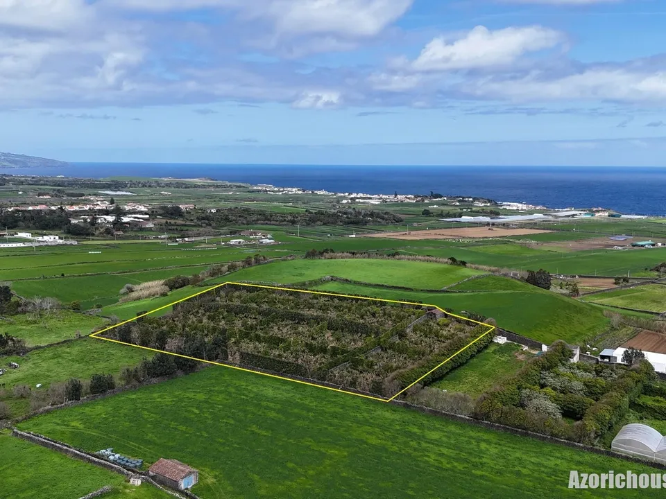 Helårsgrund i Ribeira Grande, Sao Miguel - foto 4