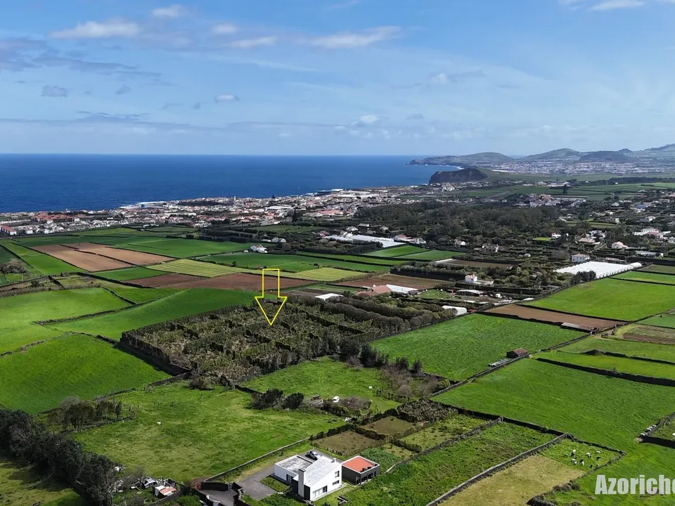 Helårsgrund i Ribeira Grande, Sao Miguel - foto 5