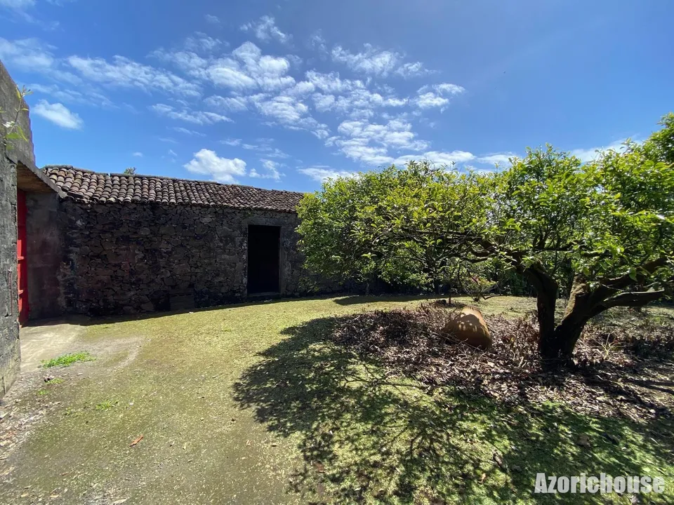 Helårsgrund i Ribeira Grande, Sao Miguel - foto 1