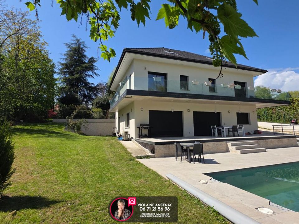 Villa i Chambery, Savoie - foto 1