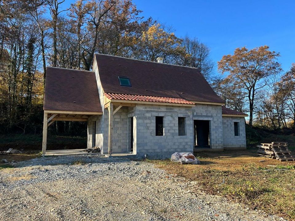 Villa i Payrignac, Lot - bilde 2