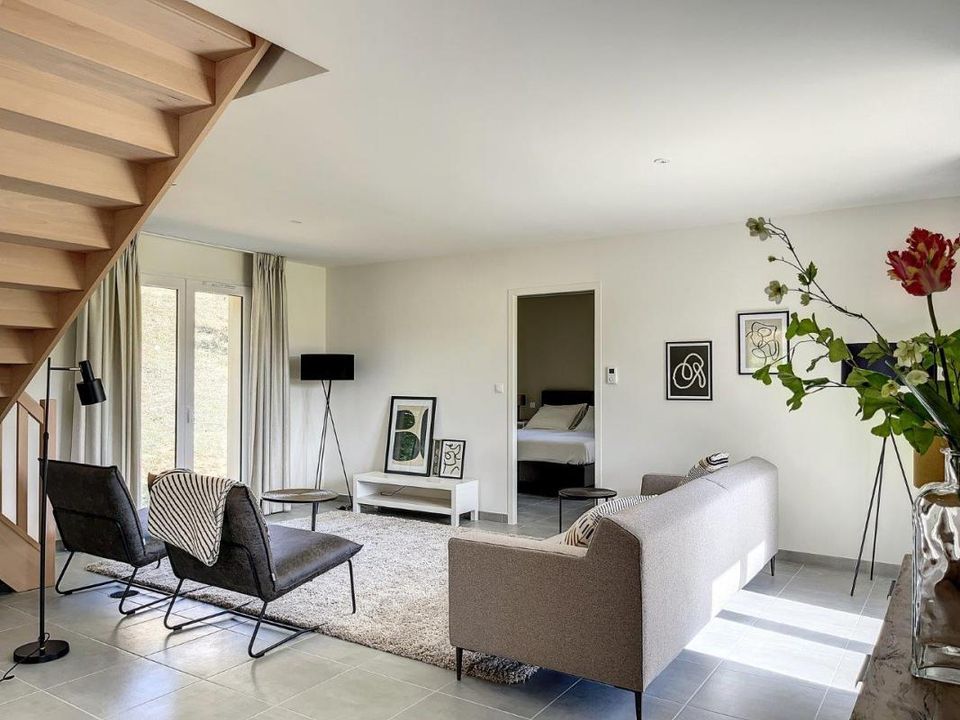 Villa i Payrignac, Lot - bilde 4