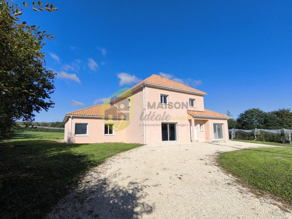 Villa i Saint-Martin-d'Auxigny, Cher - foto 1