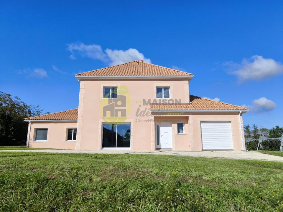 Villa i Saint-Martin-d'Auxigny, Cher - foto 2