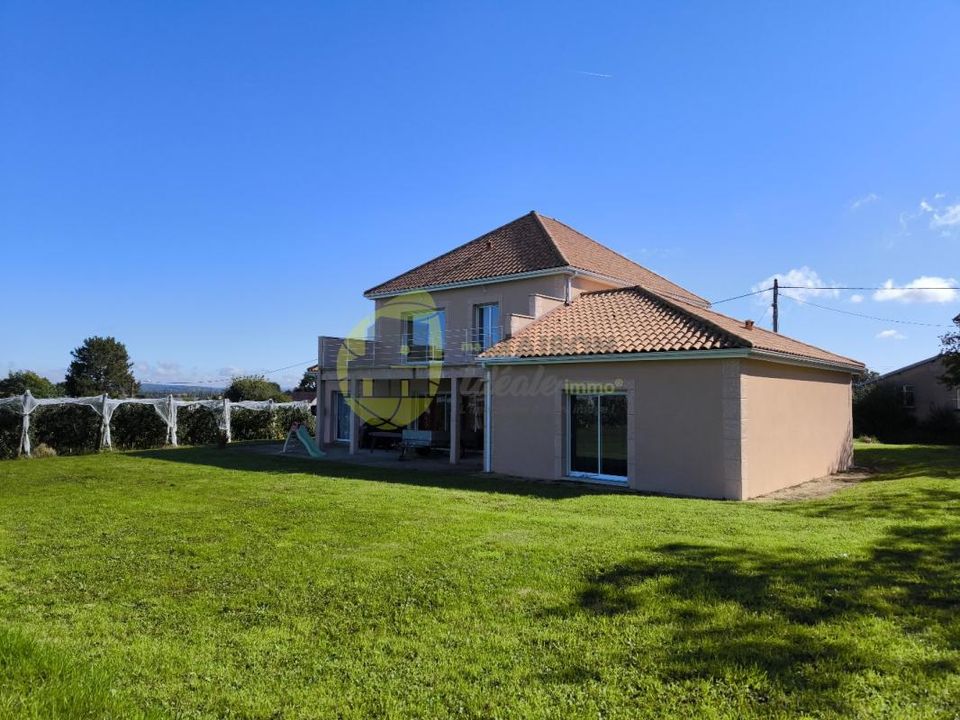 Villa i Saint-Martin-d'Auxigny, Cher - foto 3