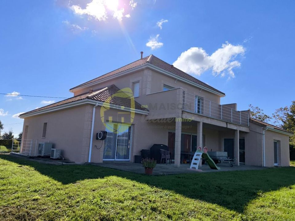 Villa i Saint-Martin-d'Auxigny, Cher - foto 4
